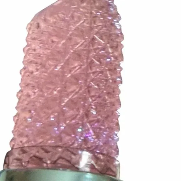 lipo c and tirzepatide MAC 2025 Holiday LE Glisten Up Sugar Crystal Lip Oil Stick
